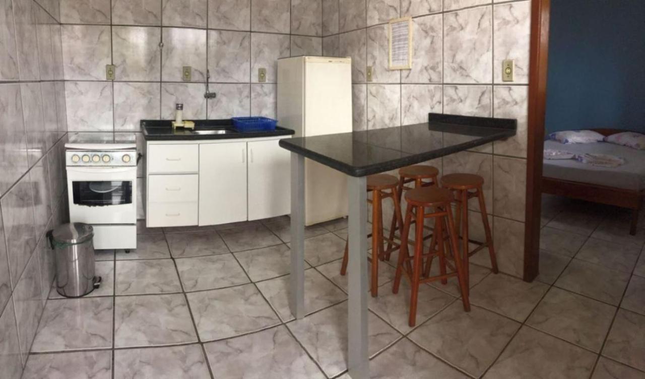 Pousada Da Bila Guarda do Embaú 外观 照片