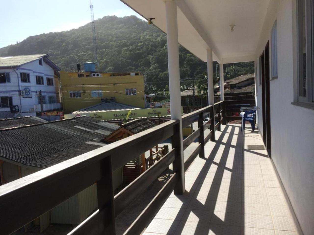 Pousada Da Bila Guarda do Embaú 外观 照片
