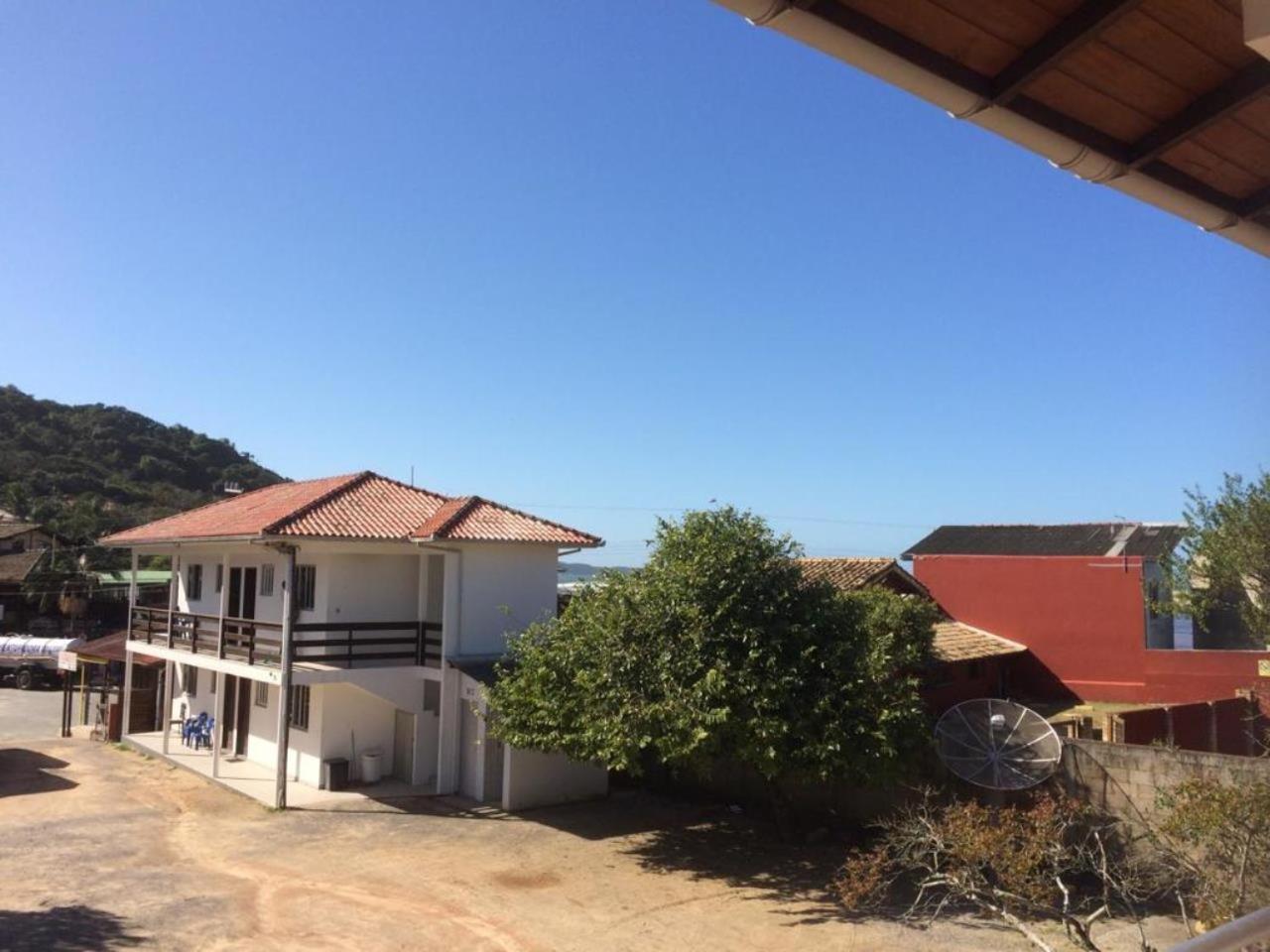 Pousada Da Bila Guarda do Embaú 外观 照片