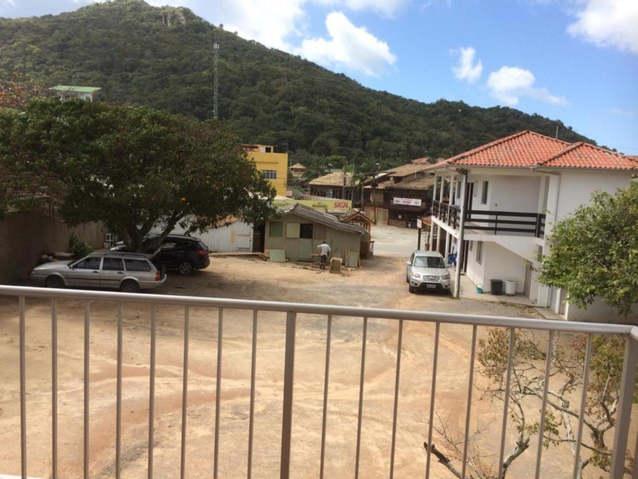 Pousada Da Bila Guarda do Embaú 外观 照片