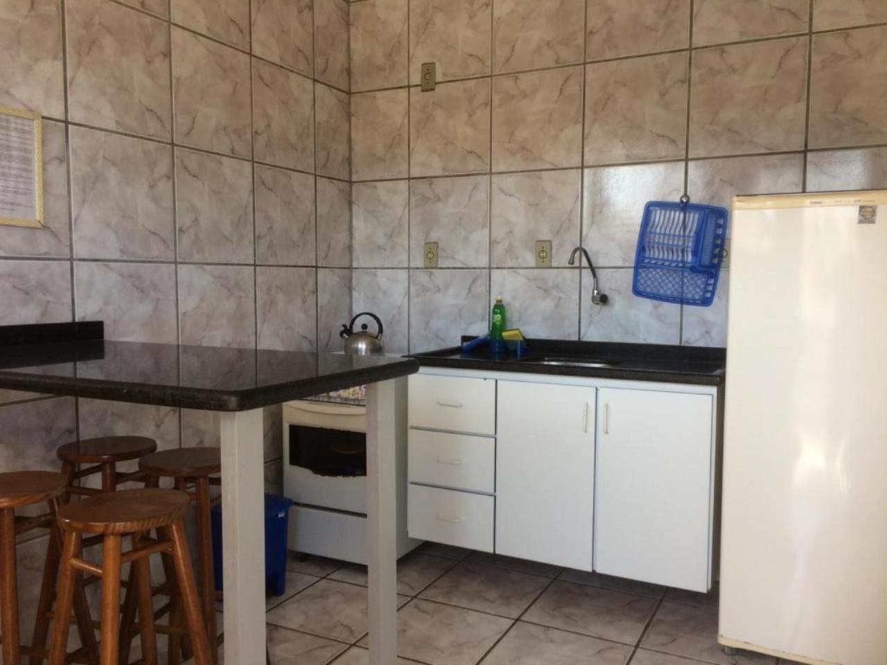 Pousada Da Bila Guarda do Embaú 外观 照片