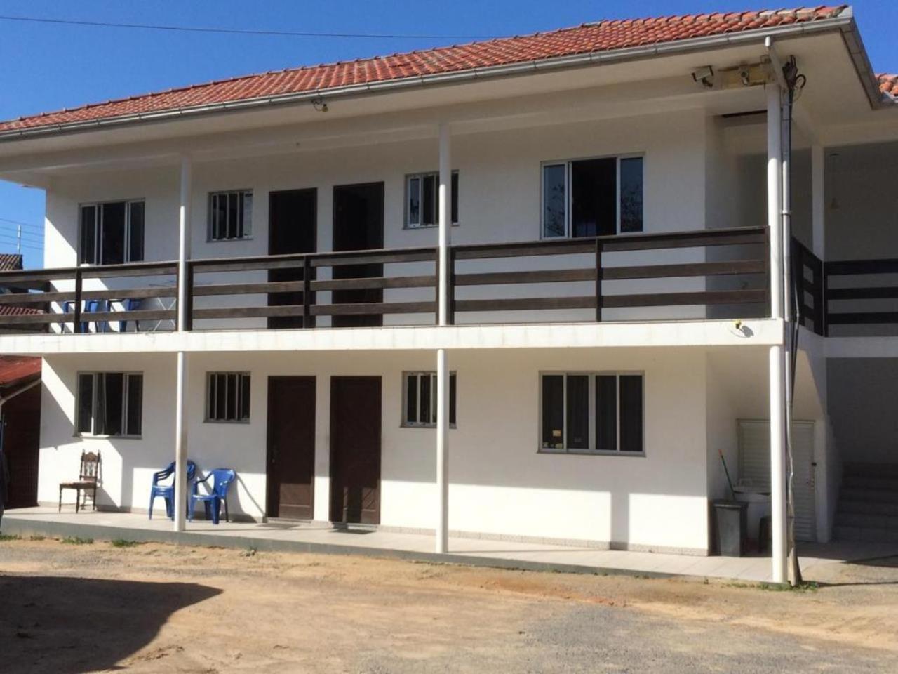 Pousada Da Bila Guarda do Embaú 外观 照片