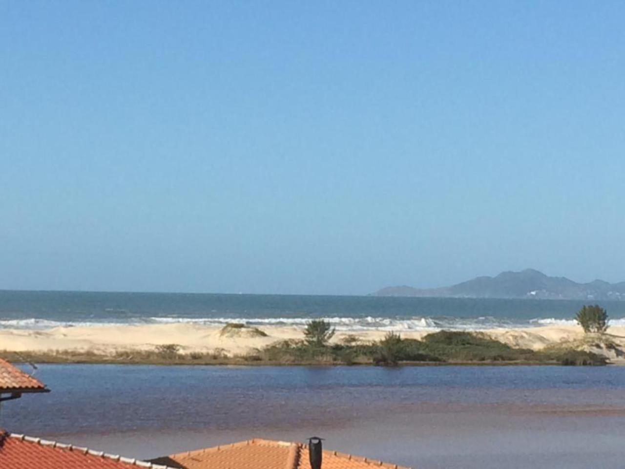 Pousada Da Bila Guarda do Embaú 外观 照片