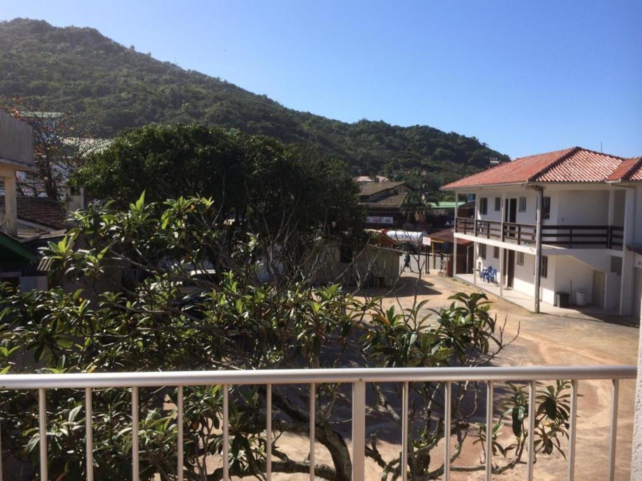 Pousada Da Bila Guarda do Embaú 外观 照片