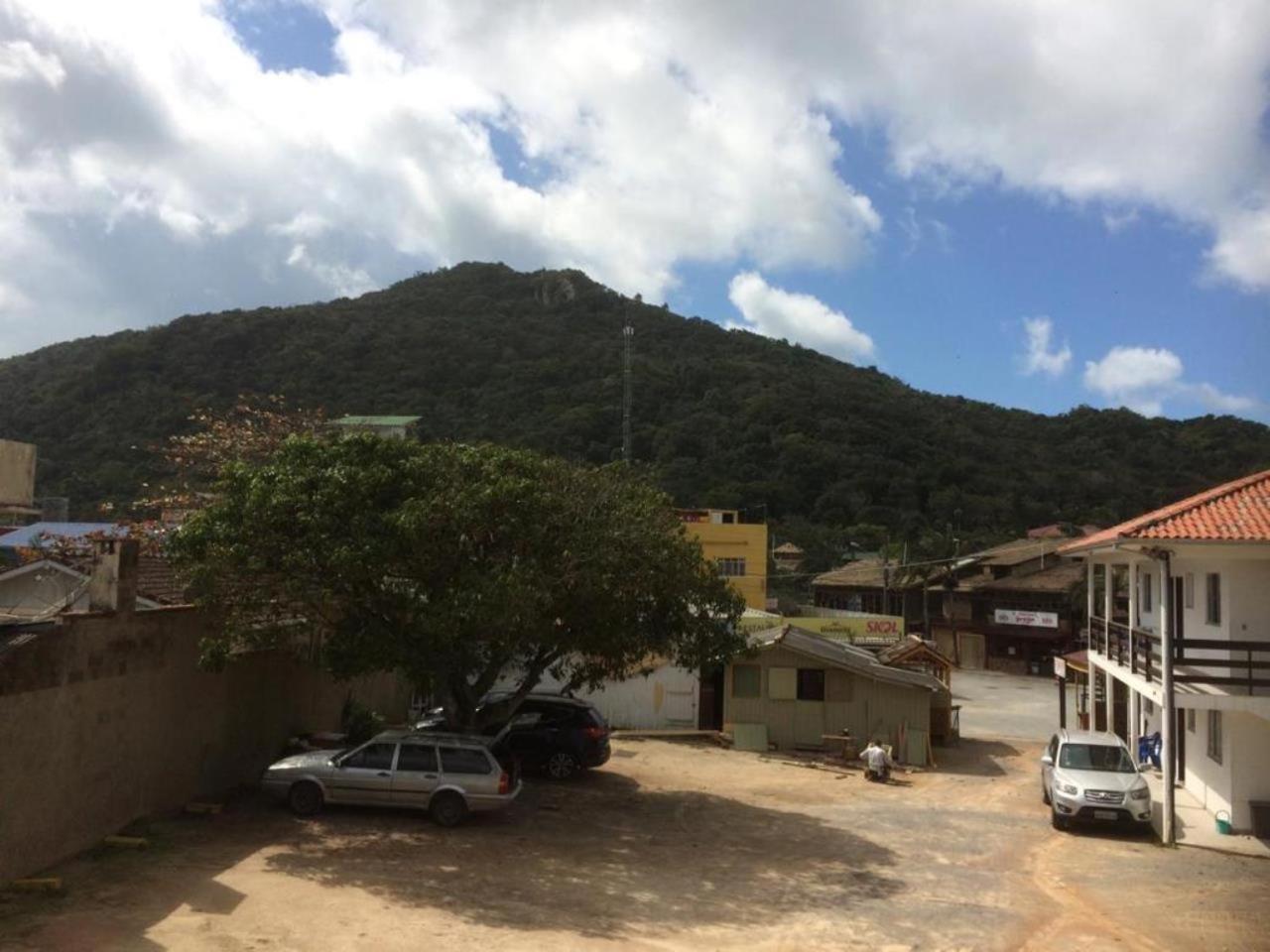Pousada Da Bila Guarda do Embaú 外观 照片