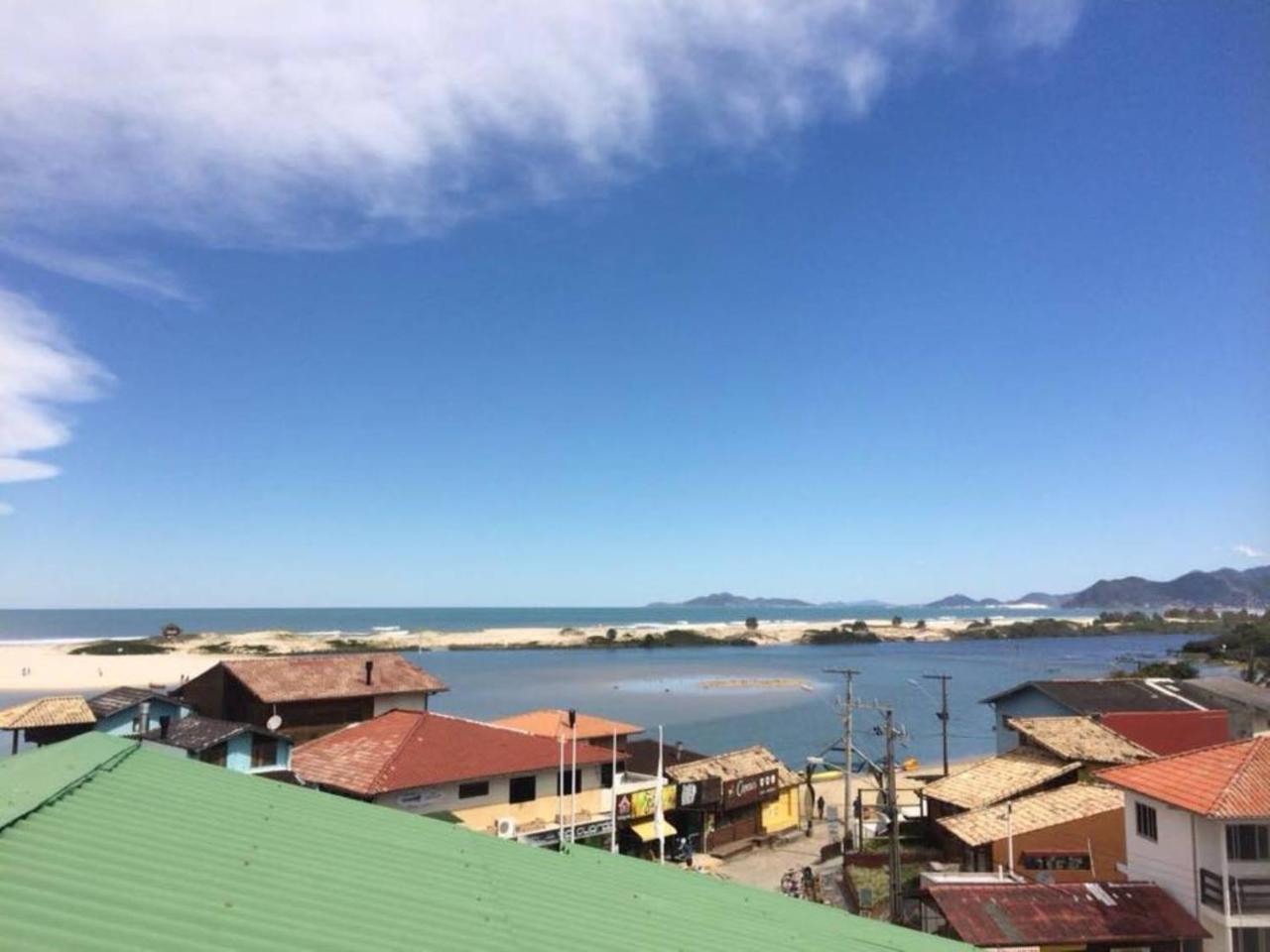 Pousada Da Bila Guarda do Embaú 外观 照片