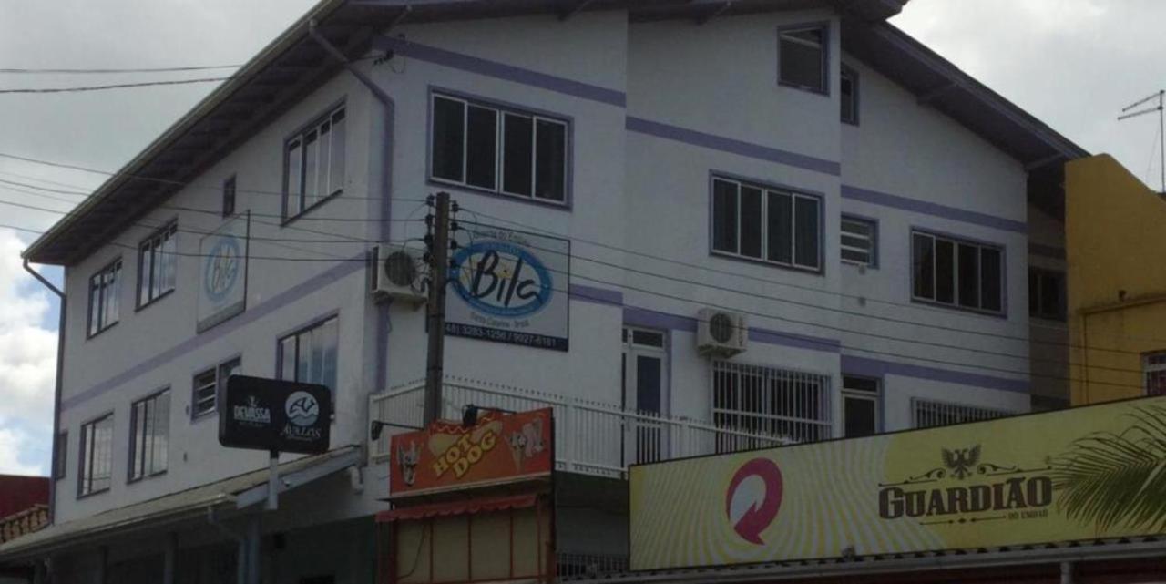 Pousada Da Bila Guarda do Embaú 外观 照片