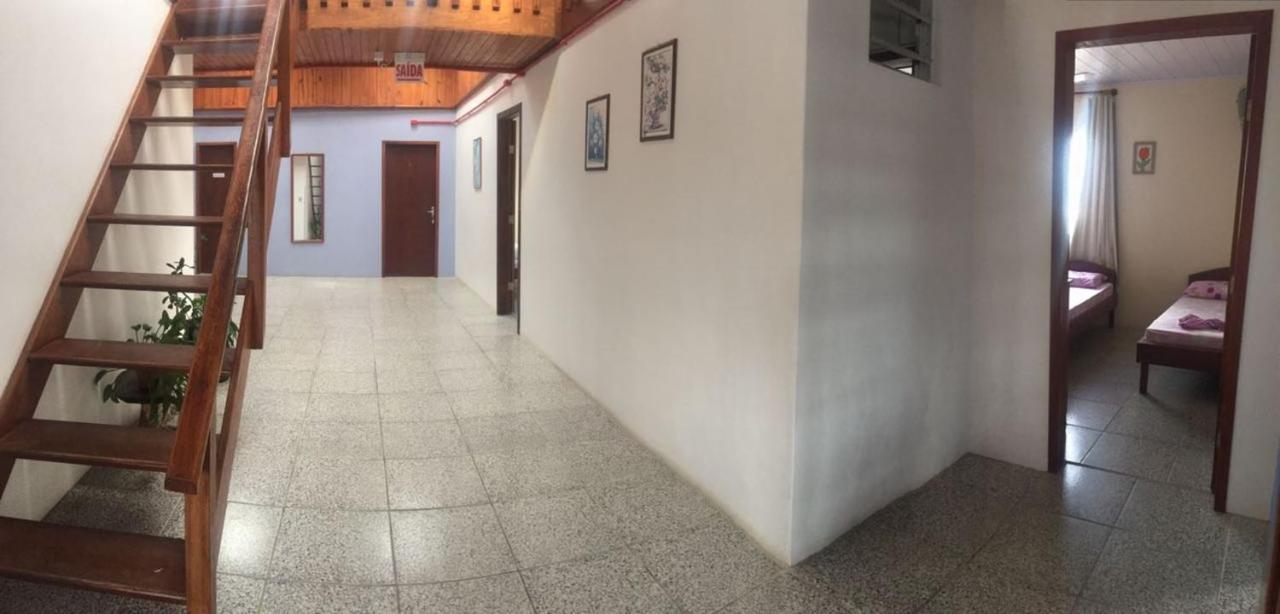 Pousada Da Bila Guarda do Embaú 外观 照片