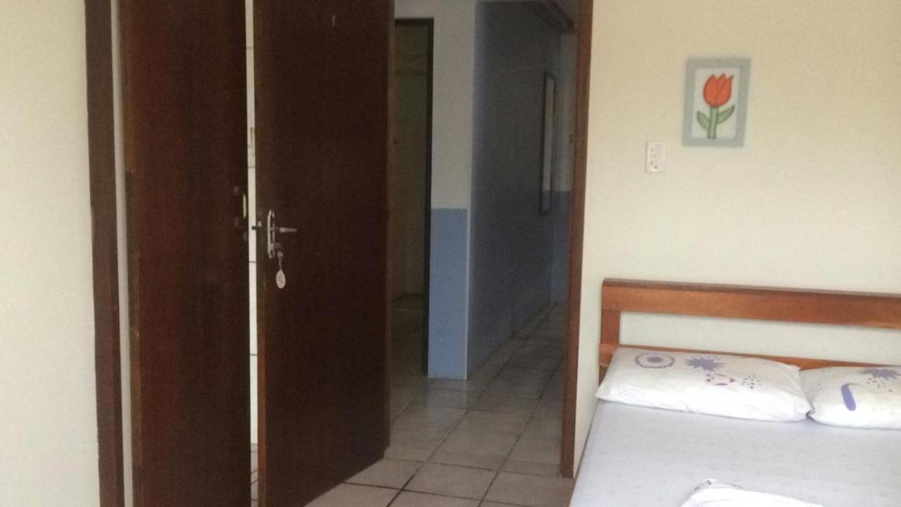 Pousada Da Bila Guarda do Embaú 外观 照片