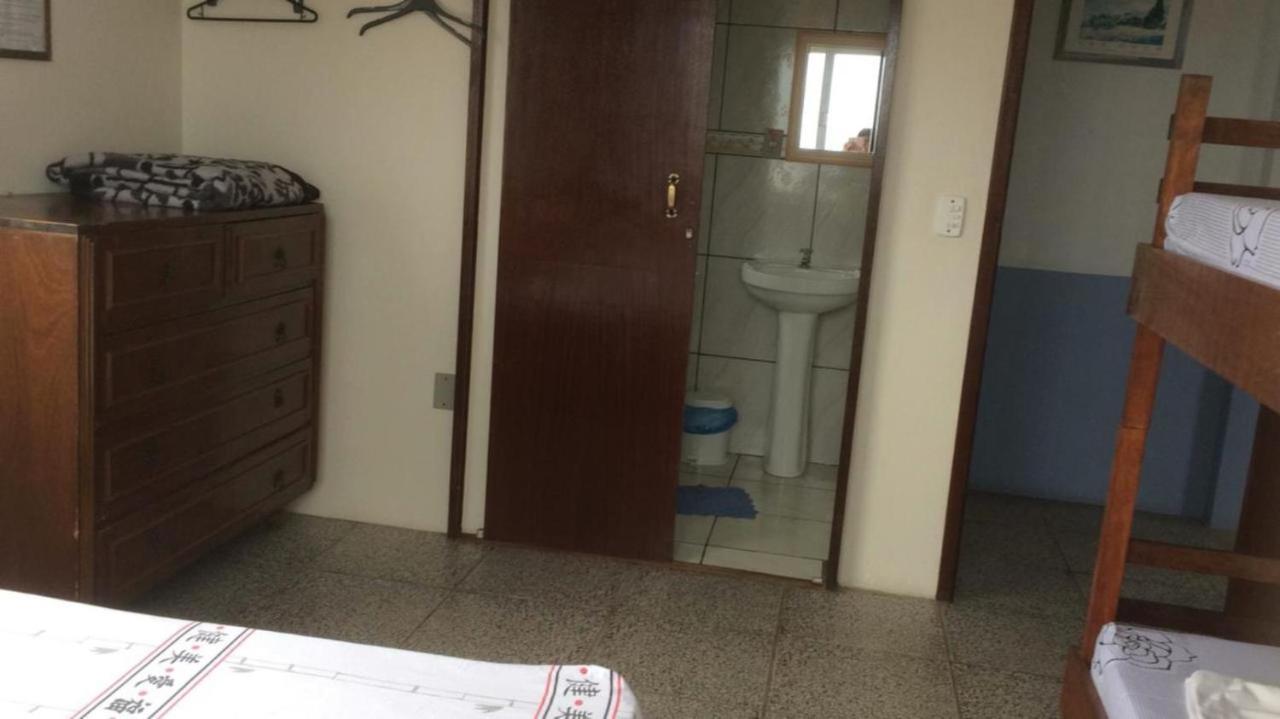 Pousada Da Bila Guarda do Embaú 外观 照片
