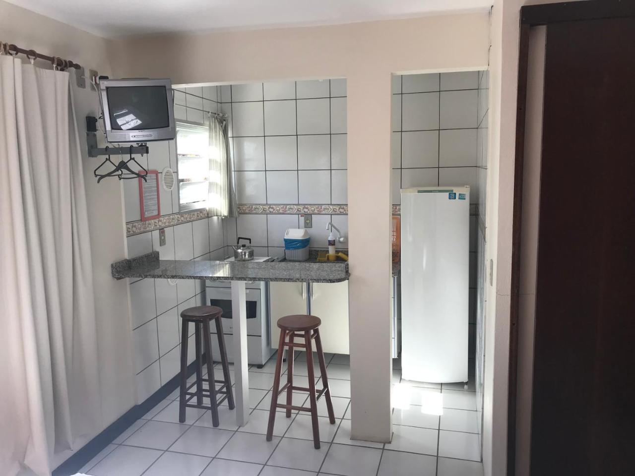 Pousada Da Bila Guarda do Embaú 外观 照片