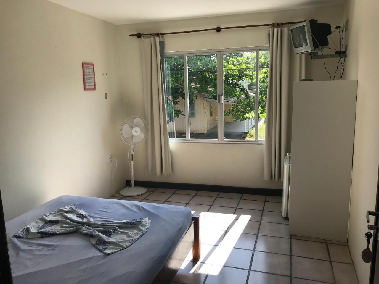 Pousada Da Bila Guarda do Embaú 外观 照片