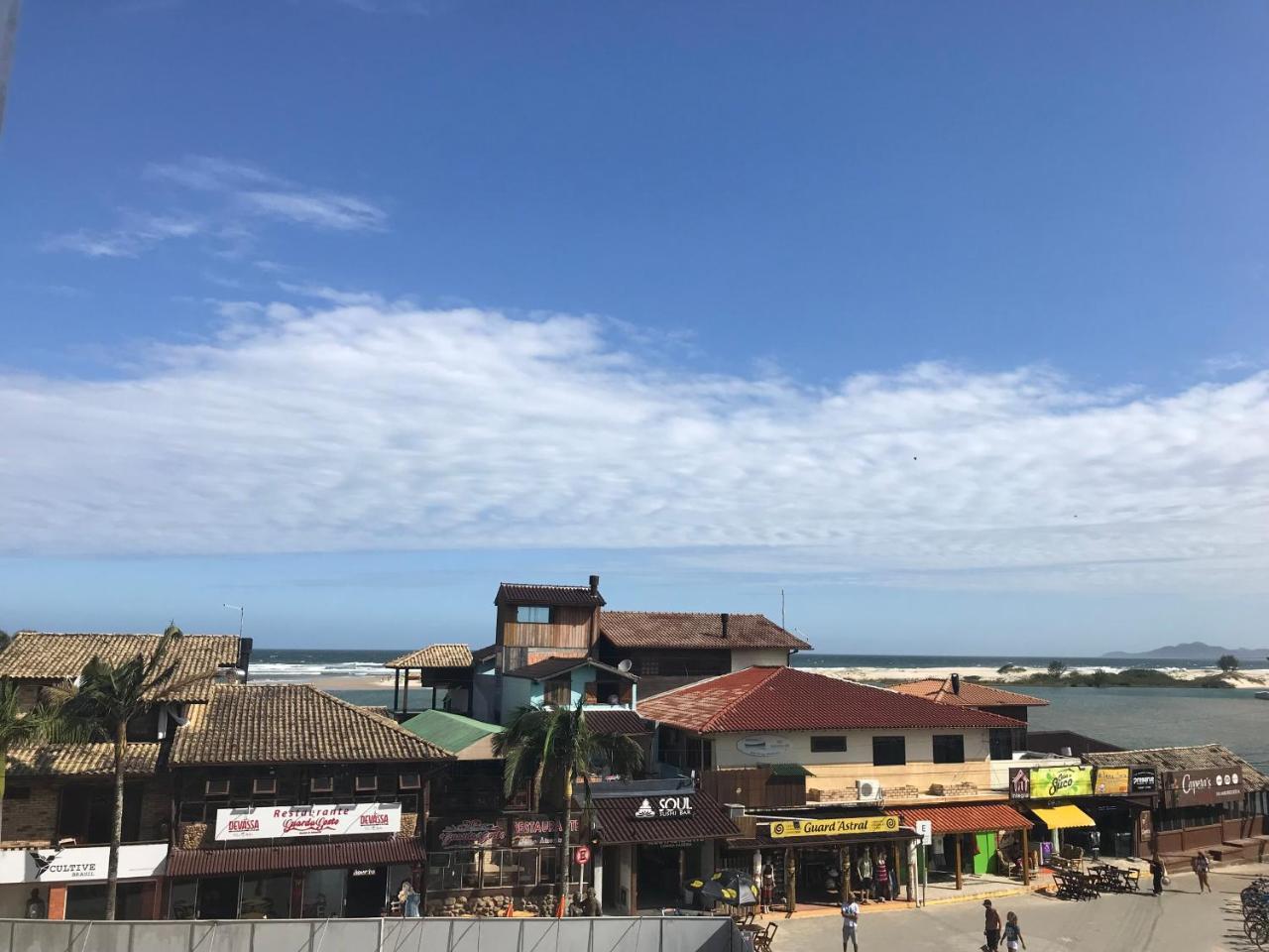 Pousada Da Bila Guarda do Embaú 外观 照片