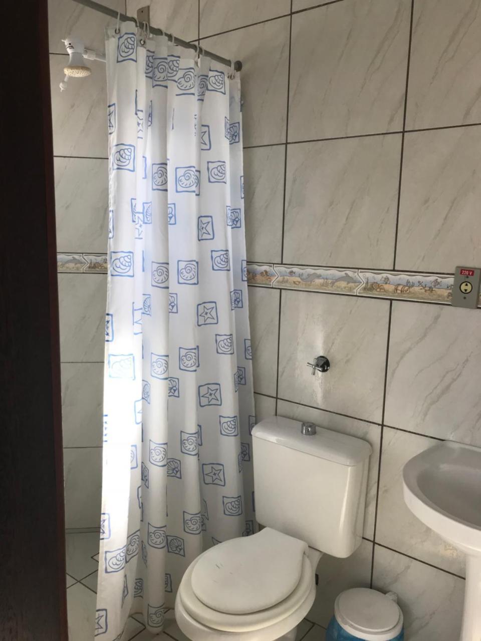Pousada Da Bila Guarda do Embaú 外观 照片